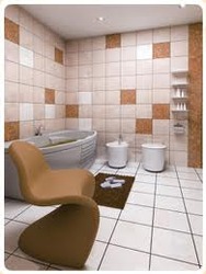 Manufacturers Exporters and Wholesale Suppliers of Tiles Works New Delhi Delhi